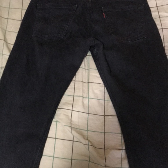 Levi Jeans black - Picture 2 of 2
